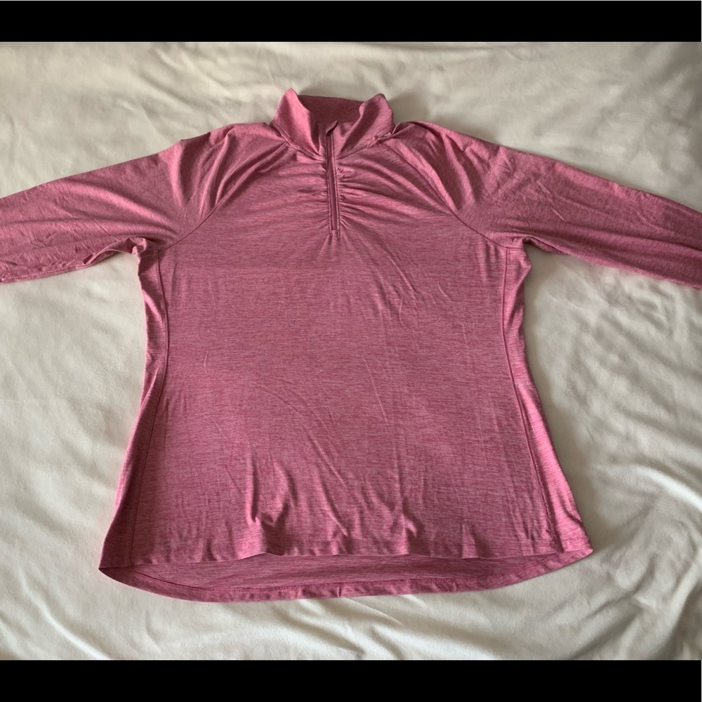 EUC wicking top